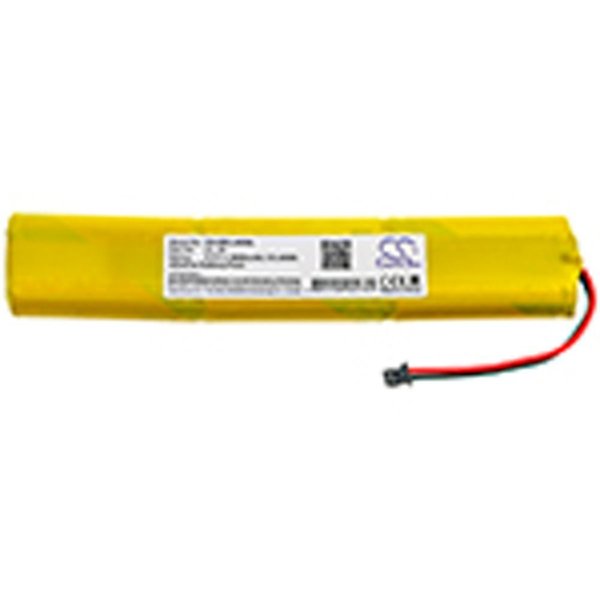 Ilc Replacement for Best Dl-40 Battery DL-40